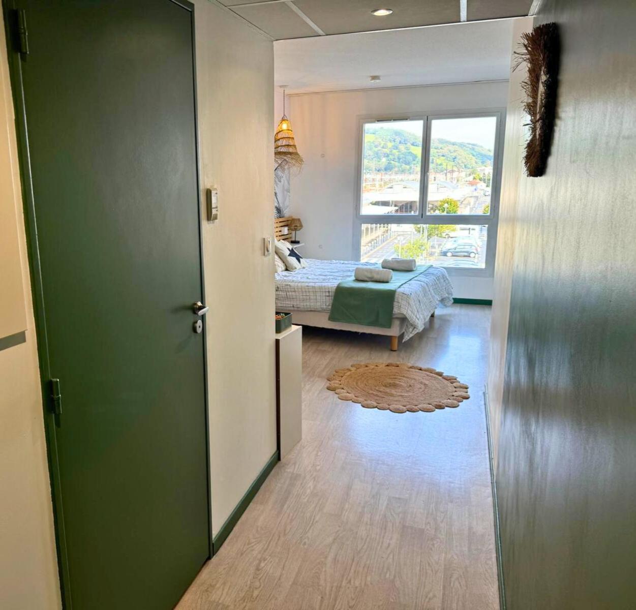 Ferienwohnung Oasis - Wifi, Clim, Vue, Equipe Lourdes Exterior foto